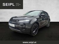 Gebraucht Land Rover Range Rover evoque 150 PS (110 kW) 2020 Schwarz SUV