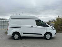 gebraucht Ford Transit Custom Kasten 2,0TDCi L1H2 Klima PDC Bluet