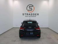 Gebraucht Audi A1 82 PS (60 kW) 2018 Schwarz Limousine