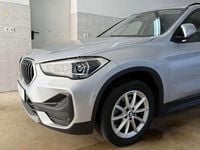 Gebraucht BMW X1 Advantage 136 PS (100 kW) 2020 Silber SUV