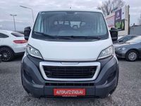 gebraucht Peugeot Boxer DK 3500+ L3 2,0 BlueHDi 130 Euro6 verst. ...