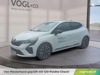 Gebraucht Renault Clio V Techno 91 PS (66 kW) 2025 Weiß Kleinwagen