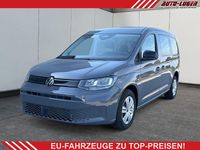 Neu VW Caddy Maxi 75 PS (55 kW) 2025 Van / Kleinbus