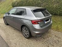 gebraucht Skoda Fabia Fabia Style 1,5 TSI DSG Style