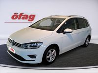Gebraucht VW Golf VII Comfortline 110 PS (80 kW) 2017 Weiß Limousine