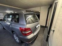 Gebraucht Mercedes GLK220 170 PS (125 kW) 2011 SUV