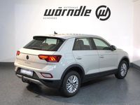 Gebraucht VW T-Roc 116 PS (85 kW) 2024 Grau SUV