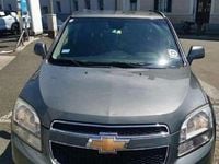 Gebraucht Chevrolet Orlando LS 131 PS (96 kW) 2011 Van / Kleinbus