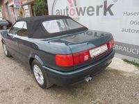 gebraucht Audi Cabriolet 26 E Aut. Pickerl §57a neu bis 9/24 Top Zust.