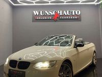 gebraucht BMW 330 Cabriolet M-Sportpaket E93