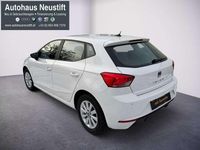 gebraucht Seat Ibiza 1.0 TSI Style *Erstbesitz*