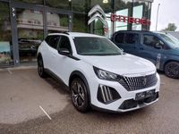 gebraucht Peugeot 2008 PureTech 100 S&S Allure 6-Gang-Manuell