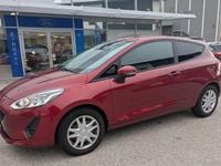 Gebraucht Ford Fiesta Trend 71 PS (52 kW) 2017 Kleinwagen