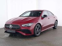gebraucht Mercedes CLA200 Coupé AMG Line Winterp. SportS.