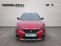 Gebraucht Peugeot 3008 GT-line 131 PS (96 kW) 2019 Rot SUV