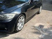 gebraucht BMW 320 8Fach Turbo neu M Paket