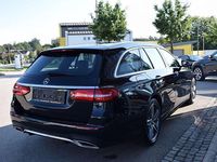 Gebraucht Mercedes E400 AMG 340 PS (250 kW) 2019 Schwarz Kombi