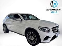 gebraucht Mercedes GLC220 d 4Matic/Allrad