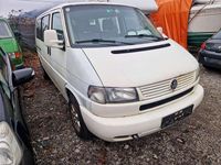gebraucht VW Caravelle T4 3-3-3 25 lg. TDI Klima! Tempomat!