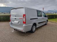 gebraucht Fiat Scudo Panorama L2H1 20 16V DPF ExecutiveExecutive