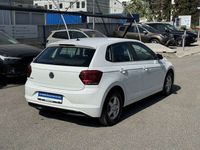 gebraucht VW Polo 10 Austria AHK Alufelgen 8-fach bereift