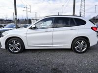 Gebraucht BMW X1 M Sport 231 PS (169 kW) 2020 Weiß SUV