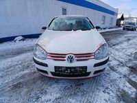 Gebraucht VW Golf IV Sportline 140 PS (102 kW) 2006 Weiß Limousine