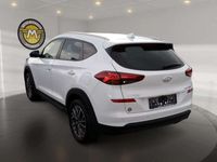 gebraucht Hyundai Tucson TUCSONLEVEL3 PLUS 1,6 GDi 2WD