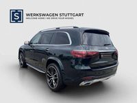 gebraucht Mercedes GLS450 GLS 450d 4M AMG 23" MASSAGE Sitzklima HuD 360°