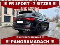 gebraucht Seat Tarraco FR SPORT 20 TDI | AUTOMATIK ALLRAD 7-SITZER