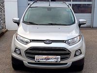 gebraucht Ford Ecosport 1,5 TDCi Titanium