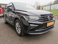 gebraucht VW Tiguan Life TSI ACT DSG mit einer Top Ausstattung