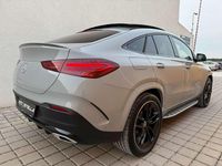 gebraucht Mercedes GLE450 AMG GLE 4504Matic Coupé AMG-Line Designo Lack