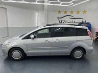 Gebraucht Mazda 5 110 PS (80 kW) 2009 Grau Van / Kleinbus