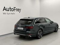 Gebraucht Audi S4 Ambiente 354 PS (260 kW) 2019 Grün Kombi