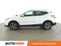 gebraucht Nissan Qashqai 1.2 Tekna