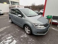 Gebraucht VW Sharan Comfortline 140 PS (102 kW) 2010 Van / Kleinbus