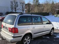 gebraucht Seat Alhambra 4MOTION ALLRAD