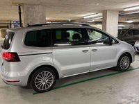 Gebraucht VW Sharan Highline 150 PS (110 kW) 2017 Van / Kleinbus