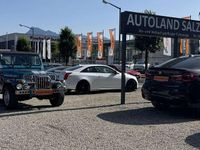 Gebraucht Jeep Wrangler 124 PS (91 kW) 1992 Blau SUV