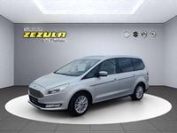 Gebraucht Ford Galaxy Titanium 150 PS (110 kW) 2019 Grau Van / Kleinbus