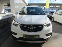 Gebraucht Opel Mokka X S 136 PS (100 kW) 2019 Schnee wei (sl) SUV