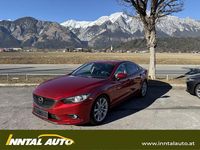 Gebraucht Mazda 6 175 PS (128 kW) 2014 Rot Limousine