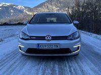 gebraucht VW e-Golf #LED #WÄRMEPUMPE #NAVI #KAMERA #CCS #CARPLAY