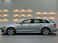 gebraucht Audi A6 Facelift S-line 3.0 TDI Quattro*Standheizung*ACC*