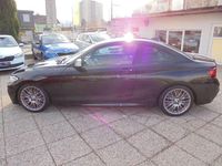 Gebraucht BMW M235 326 PS (239 kW) 2015 Schwarz Coupé