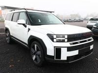 gebraucht Hyundai Santa Fe Prime PHEV 4WD 7-S VollLED eHK Leder 186 kW (25...