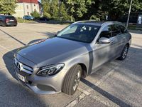 gebraucht Mercedes C220 d T Avantgarde Aut.