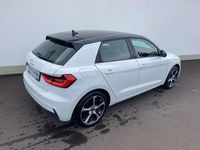Neu Audi A1 95 PS (69 kW) 2025 Weiß Kleinwagen