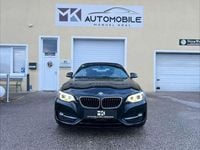 gebraucht BMW 218 i Cabrio Sport Line*PDC*SITZHEIZUNG*BI-XENON*